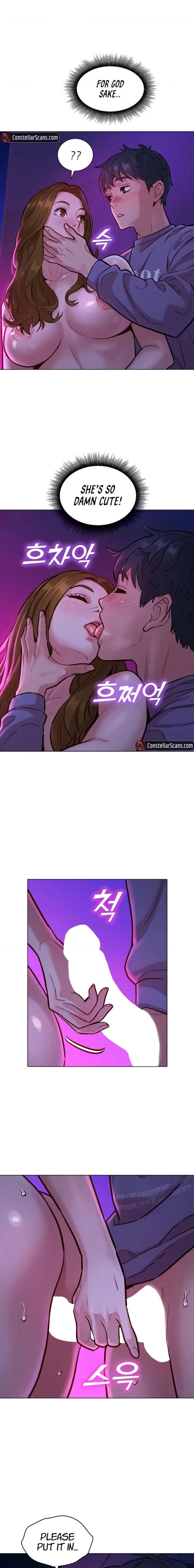 Let’s Hang Out from Today chapter 9 page 8