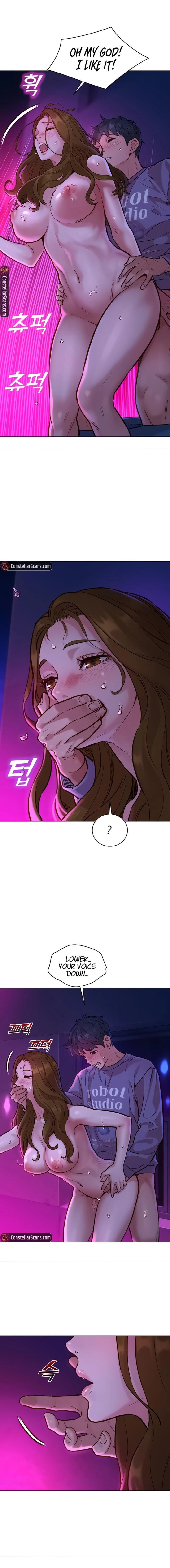 Let’s Hang Out from Today chapter 9 page 10