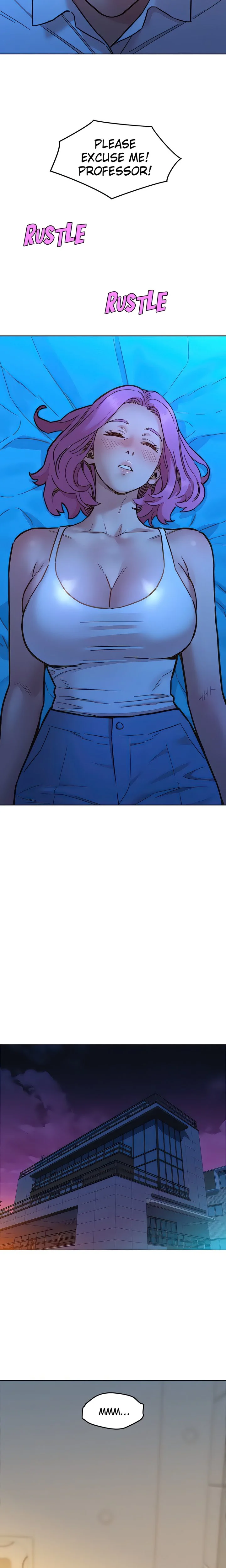 Let’s Hang Out from Today chapter 90 page 3