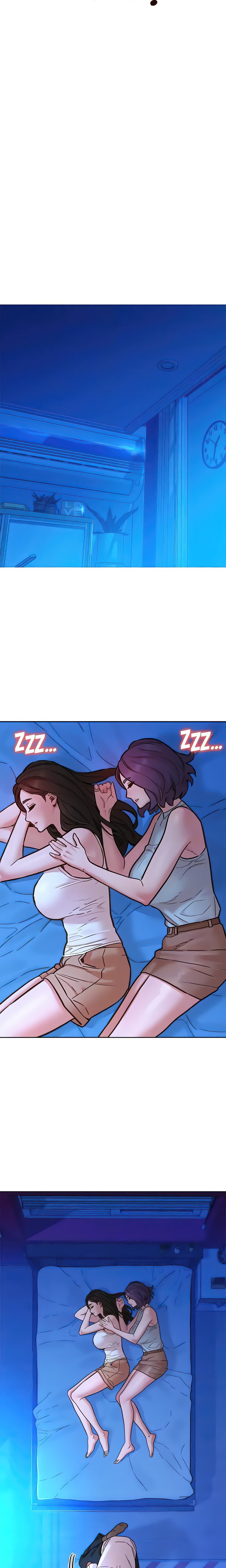 Let’s Hang Out from Today chapter 90 page 17