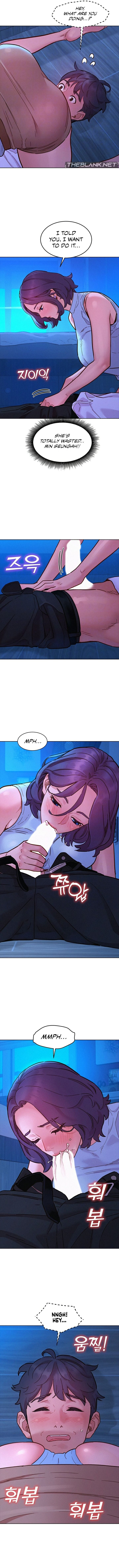 Let’s Hang Out from Today chapter 91 page 4