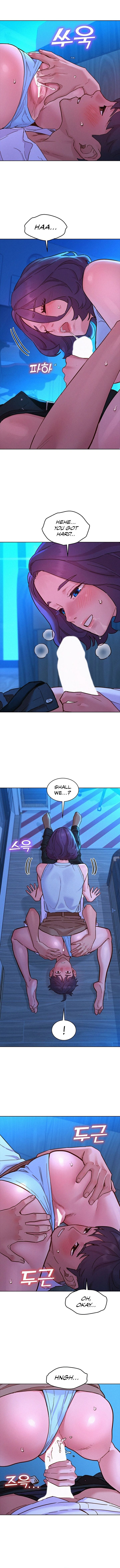 Let’s Hang Out from Today chapter 91 page 6