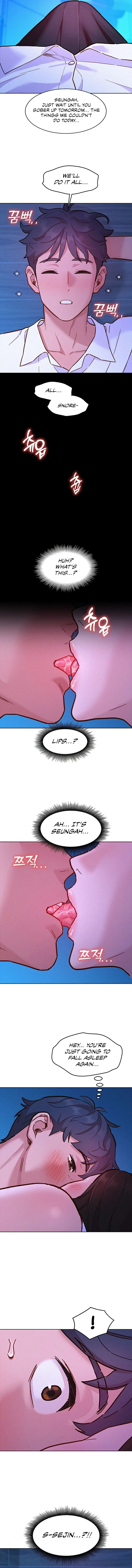 Let’s Hang Out from Today chapter 91 page 11