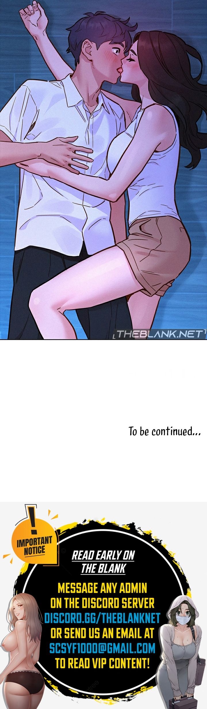 Let’s Hang Out from Today chapter 91 page 12