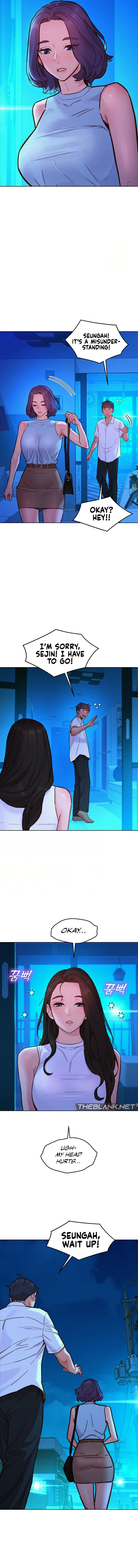 Let’s Hang Out from Today chapter 92 page 4