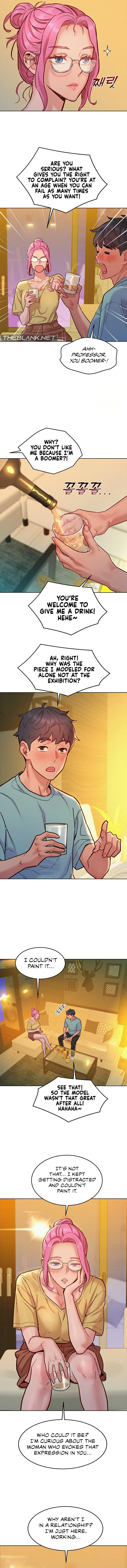 Let’s Hang Out from Today chapter 92 page 10