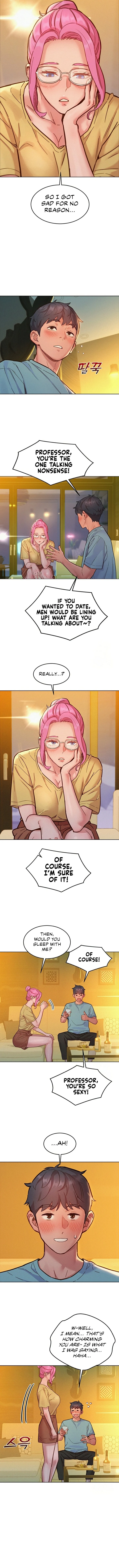 Let’s Hang Out from Today chapter 92 page 11