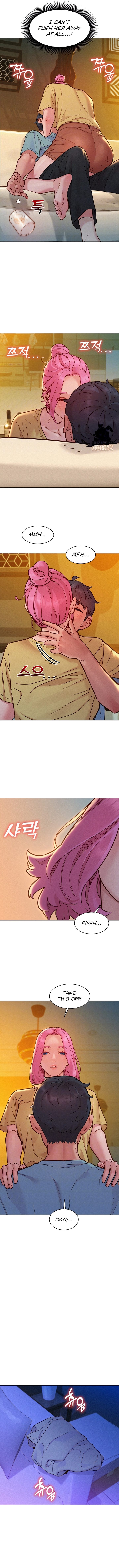 Let’s Hang Out from Today chapter 93 page 3
