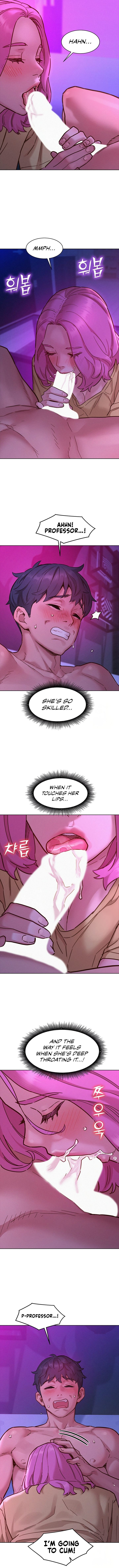 Let’s Hang Out from Today chapter 93 page 5