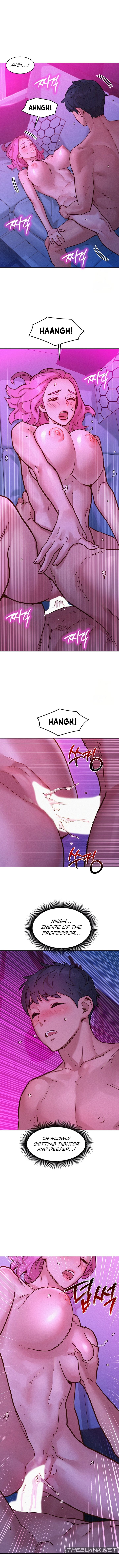 Let’s Hang Out from Today chapter 93 page 9
