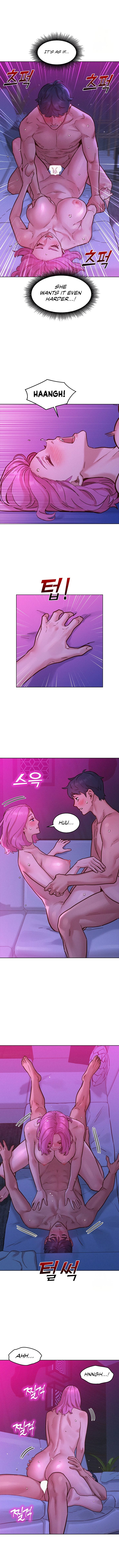 Let’s Hang Out from Today chapter 93 page 10