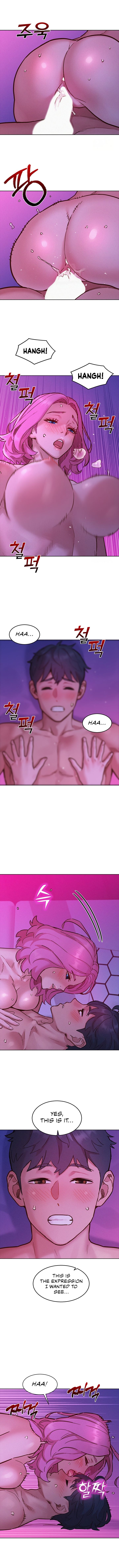 Let’s Hang Out from Today chapter 93 page 11