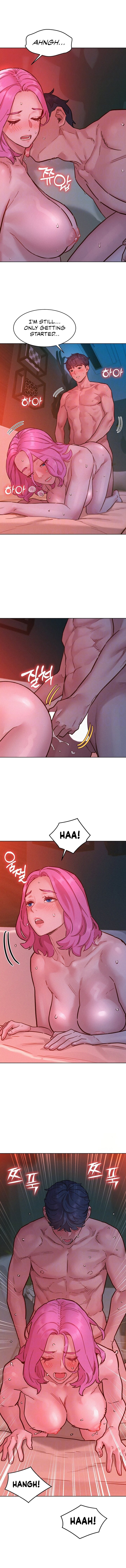Let’s Hang Out from Today chapter 94 page 2