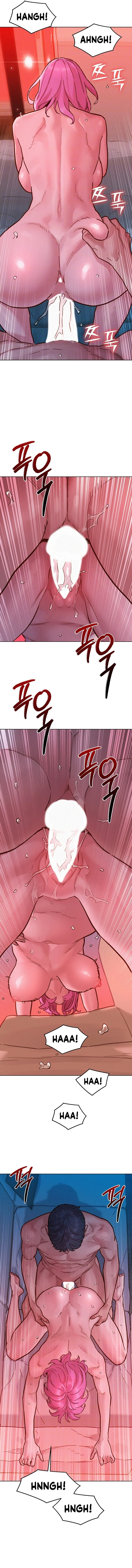 Let’s Hang Out from Today chapter 94 page 3