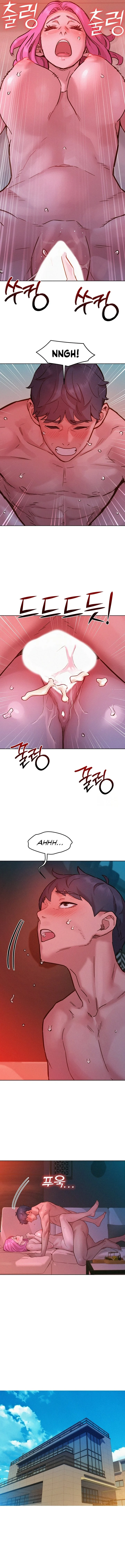 Let’s Hang Out from Today chapter 94 page 5