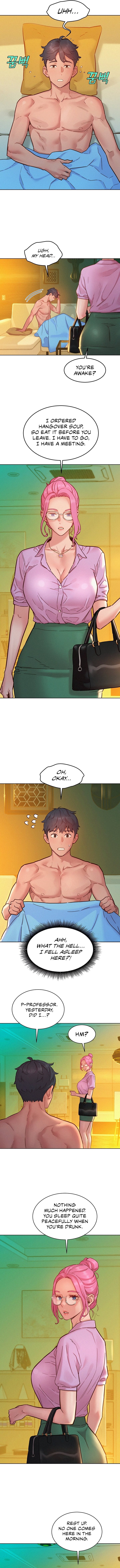 Let’s Hang Out from Today chapter 94 page 6
