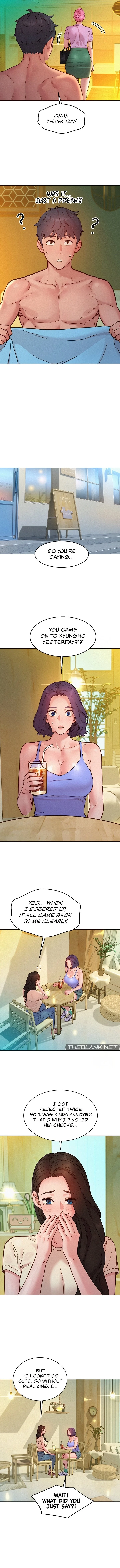 Let’s Hang Out from Today chapter 94 page 7