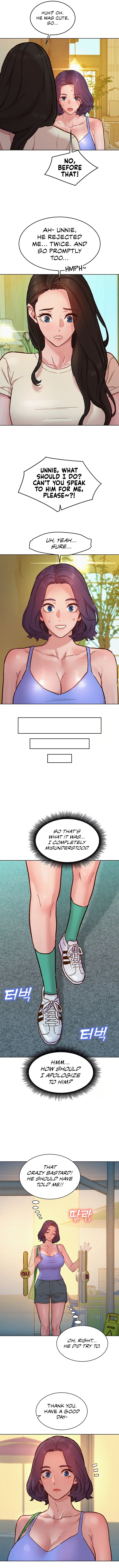 Let’s Hang Out from Today chapter 94 page 8