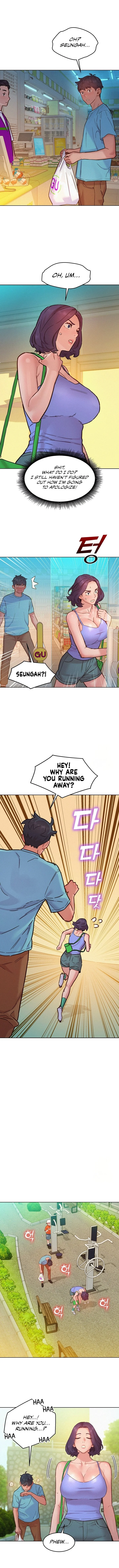 Let’s Hang Out from Today chapter 94 page 9