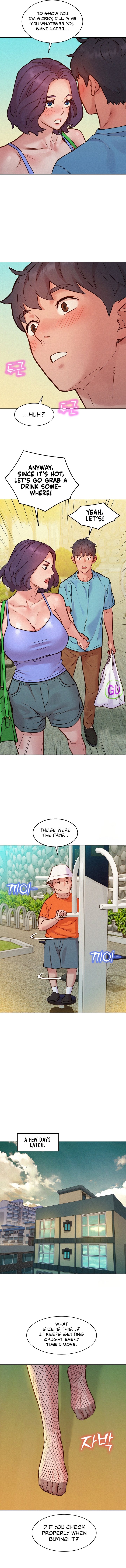 Let’s Hang Out from Today chapter 94 page 11