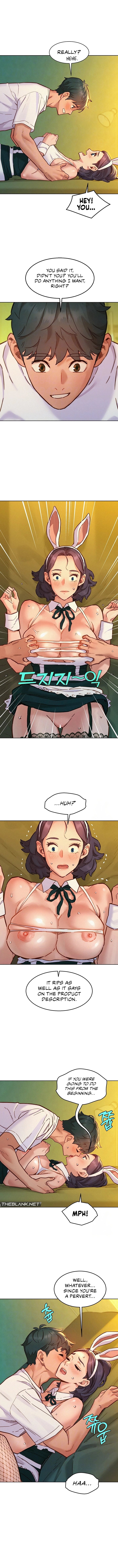 Let’s Hang Out from Today chapter 95 page 3
