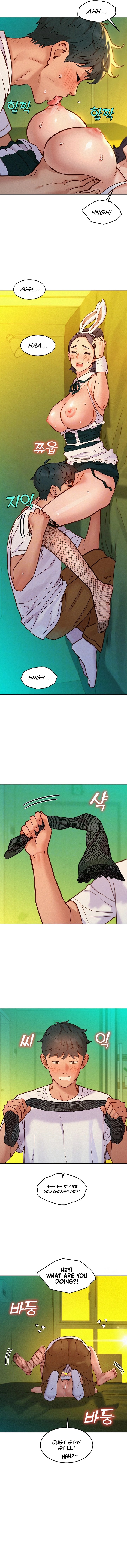 Let’s Hang Out from Today chapter 95 page 4