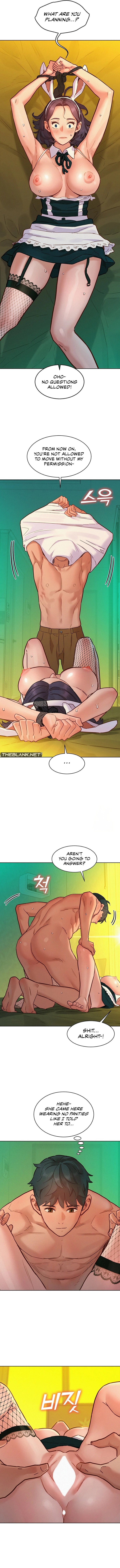 Let’s Hang Out from Today chapter 95 page 5