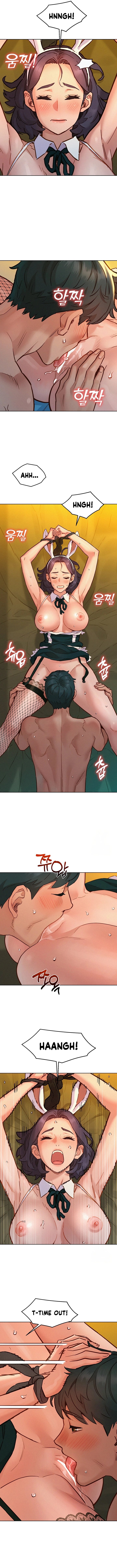 Let’s Hang Out from Today chapter 95 page 6