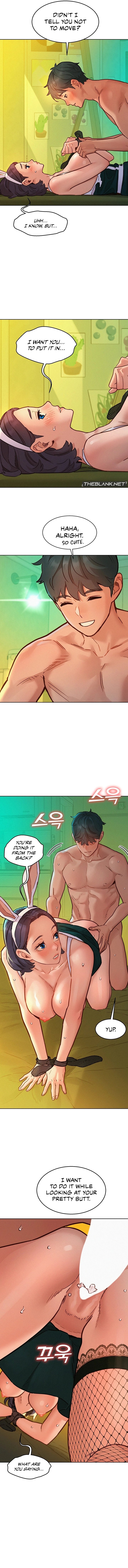Let’s Hang Out from Today chapter 95 page 7
