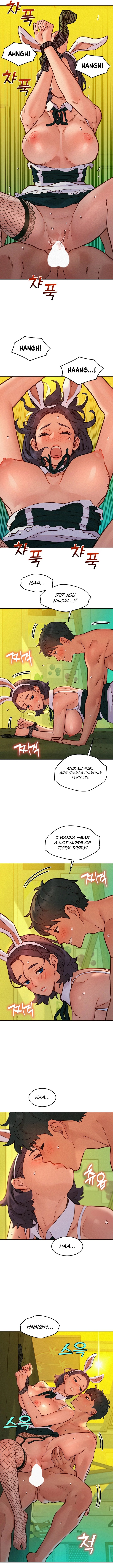 Let’s Hang Out from Today chapter 95 page 8