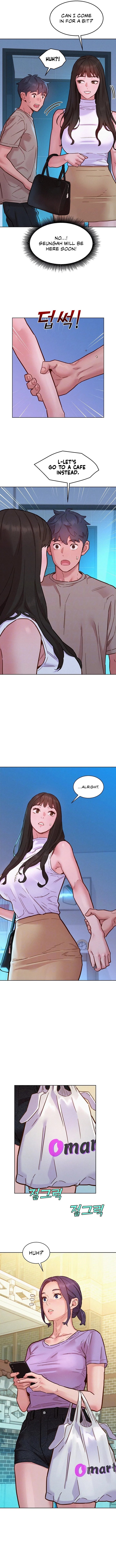 Let’s Hang Out from Today chapter 96 page 2