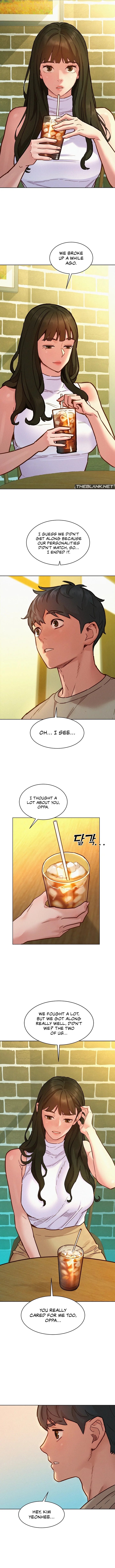 Let’s Hang Out from Today chapter 96 page 5