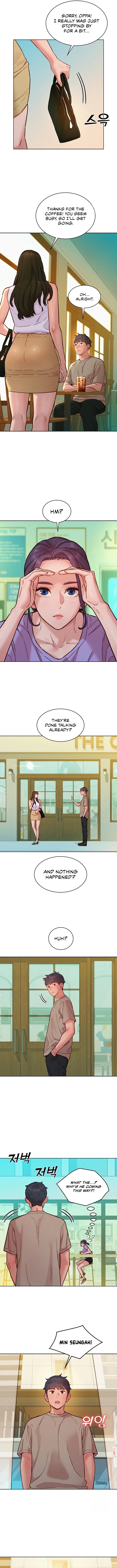 Let’s Hang Out from Today chapter 96 page 6