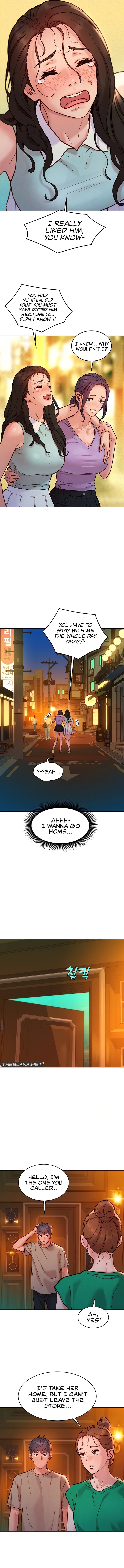 Let’s Hang Out from Today chapter 97 page 3