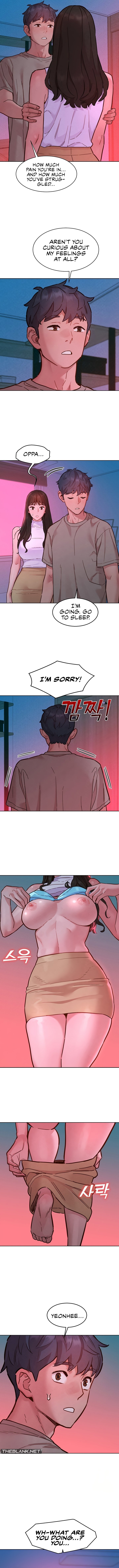 Let’s Hang Out from Today chapter 97 page 10
