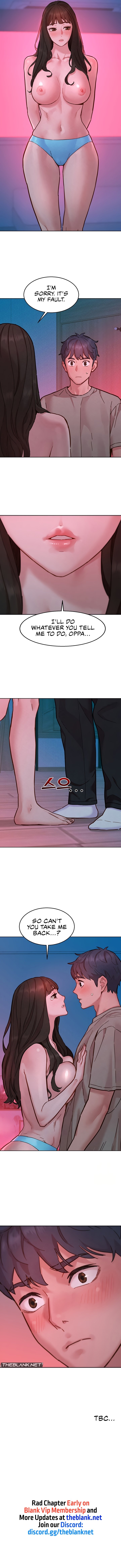 Let’s Hang Out from Today chapter 97 page 11