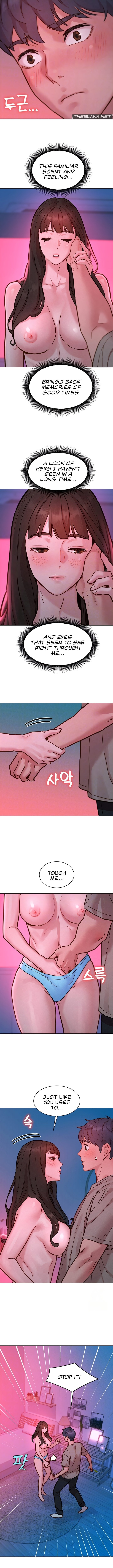 Let’s Hang Out from Today chapter 98 page 2