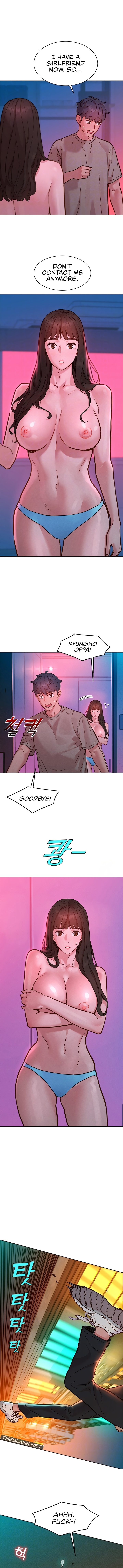 Let’s Hang Out from Today chapter 98 page 3