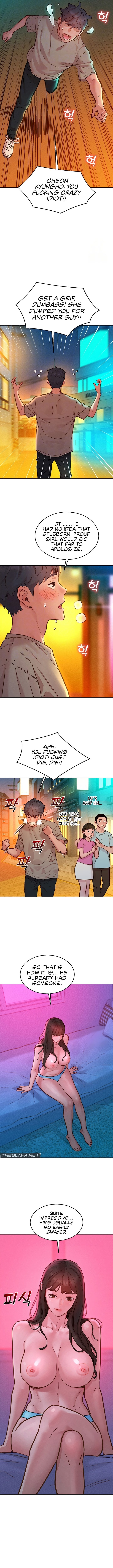 Let’s Hang Out from Today chapter 98 page 4