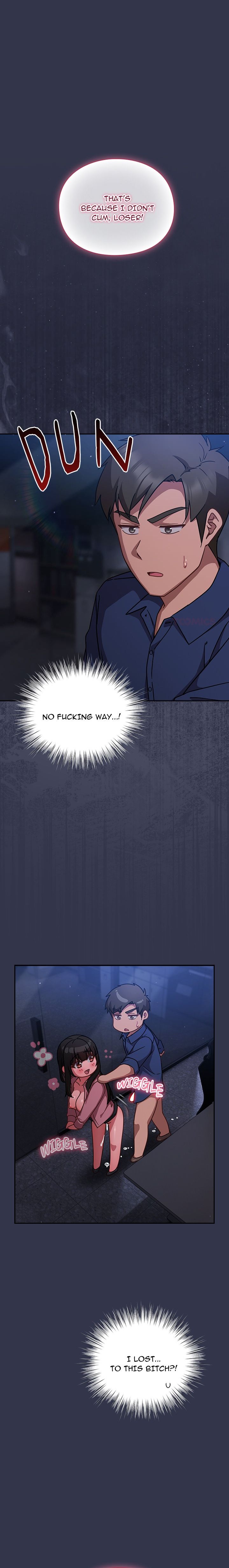 Let’s Play Hooky chapter 16 page 1