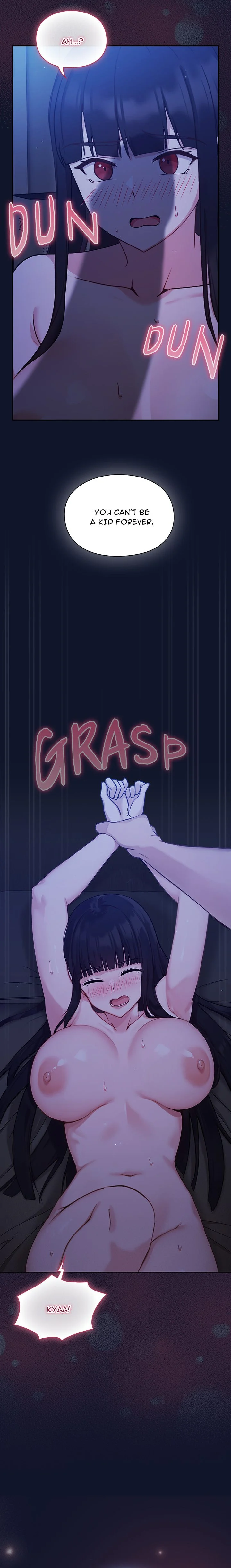 Let’s Play Hooky chapter 2 page 49