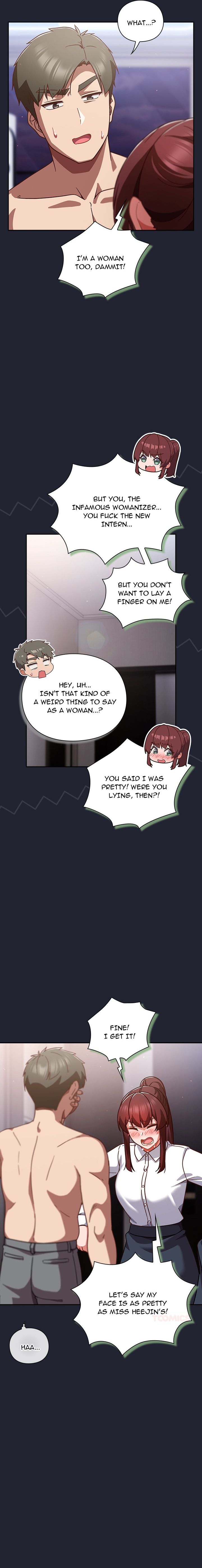 Let’s Play Hooky chapter 22 page 16