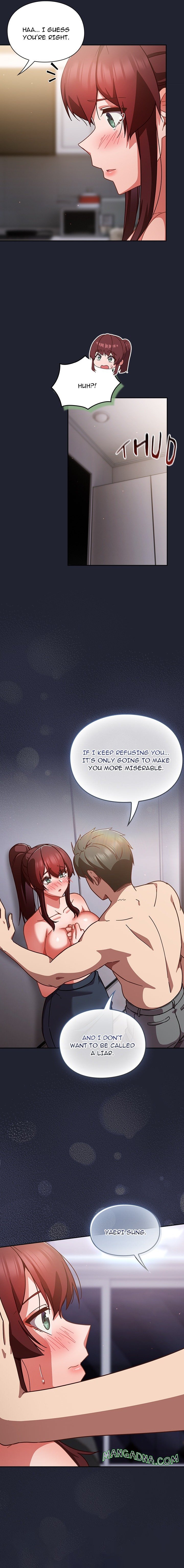 Let’s Play Hooky chapter 23 page 6