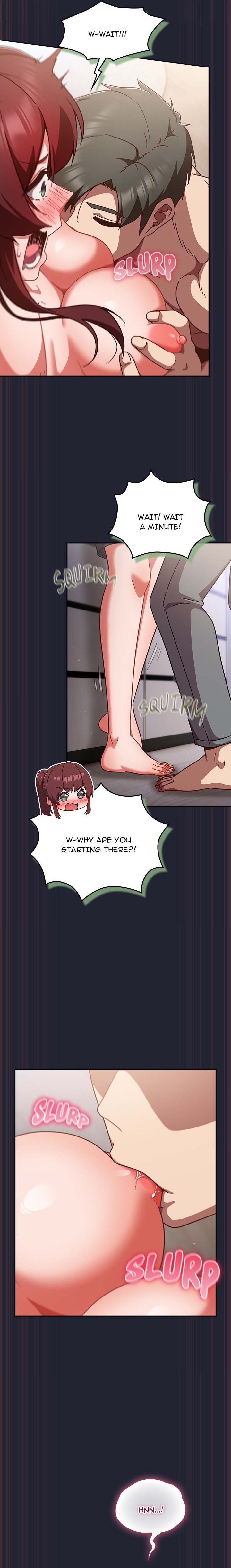Let’s Play Hooky chapter 23 page 10