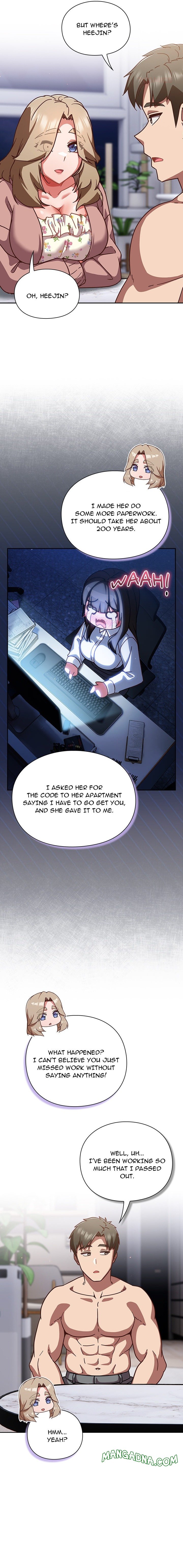 Let’s Play Hooky chapter 26 page 7
