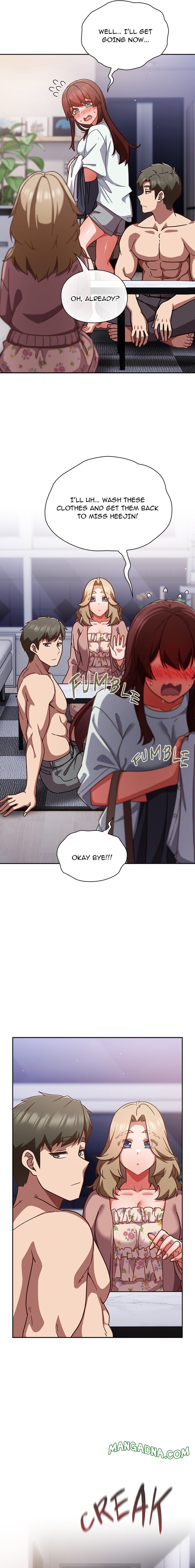 Let’s Play Hooky chapter 26 page 11