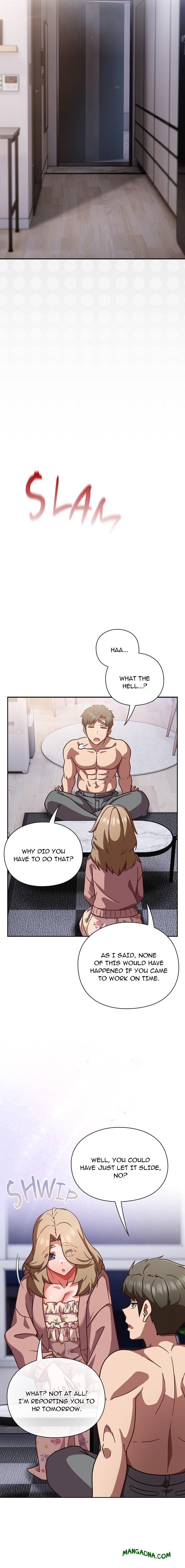 Let’s Play Hooky chapter 26 page 12