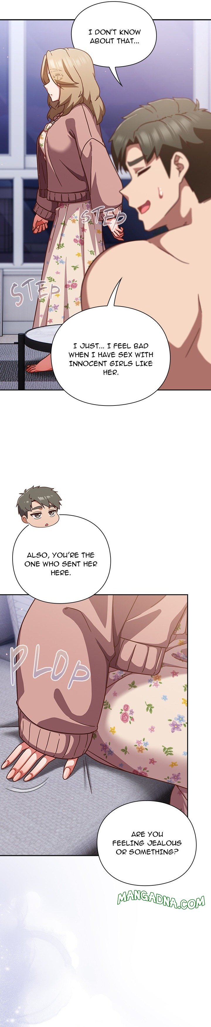 Let’s Play Hooky chapter 26 page 15