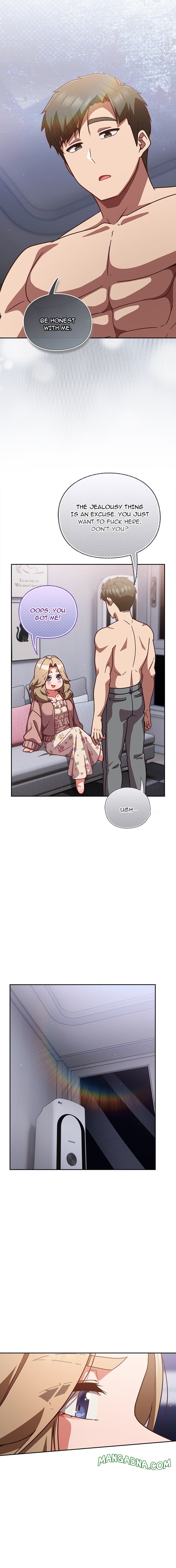 Let’s Play Hooky chapter 26 page 18