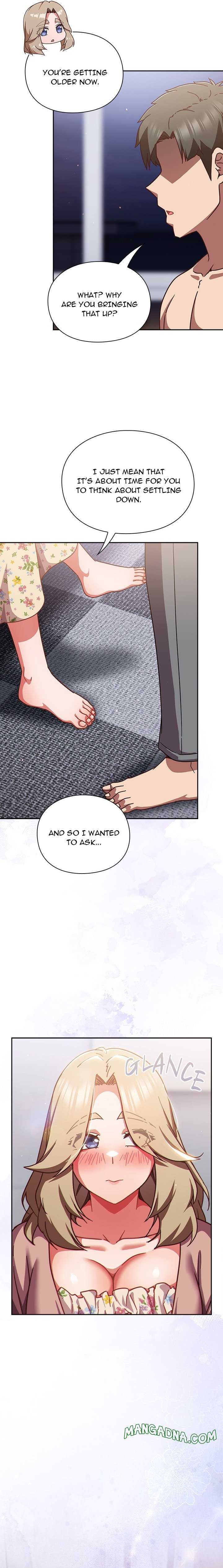 Let’s Play Hooky chapter 26 page 22